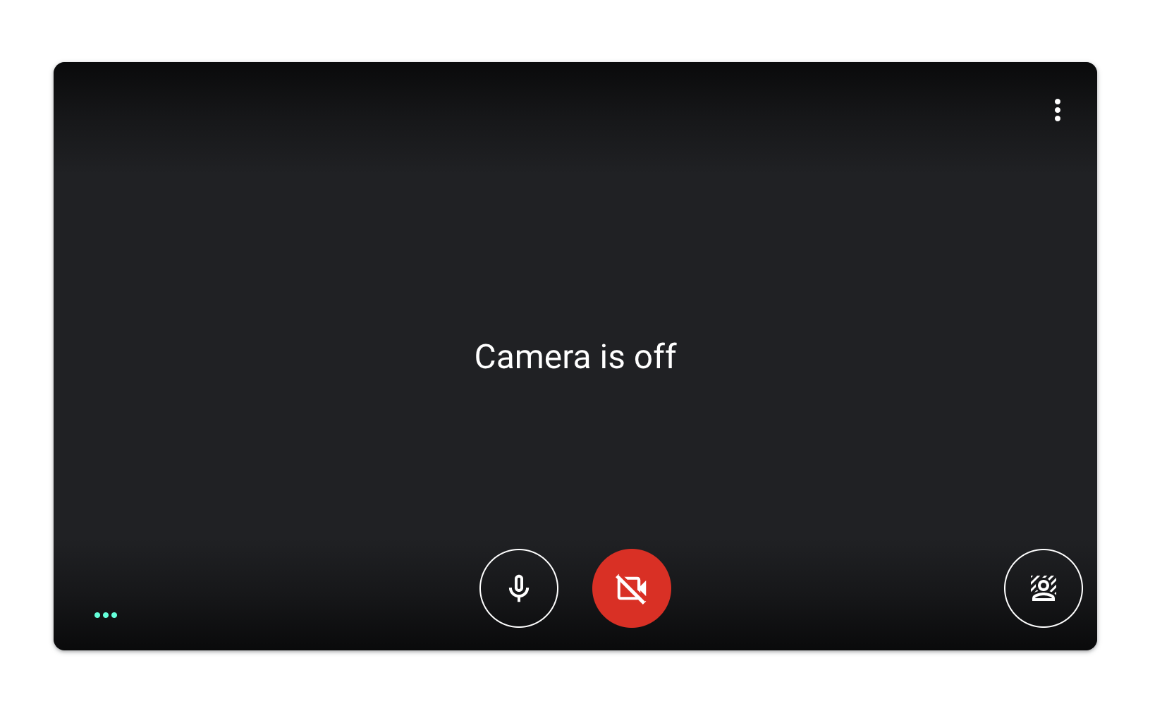 Viewer overlay exploration — frame 3