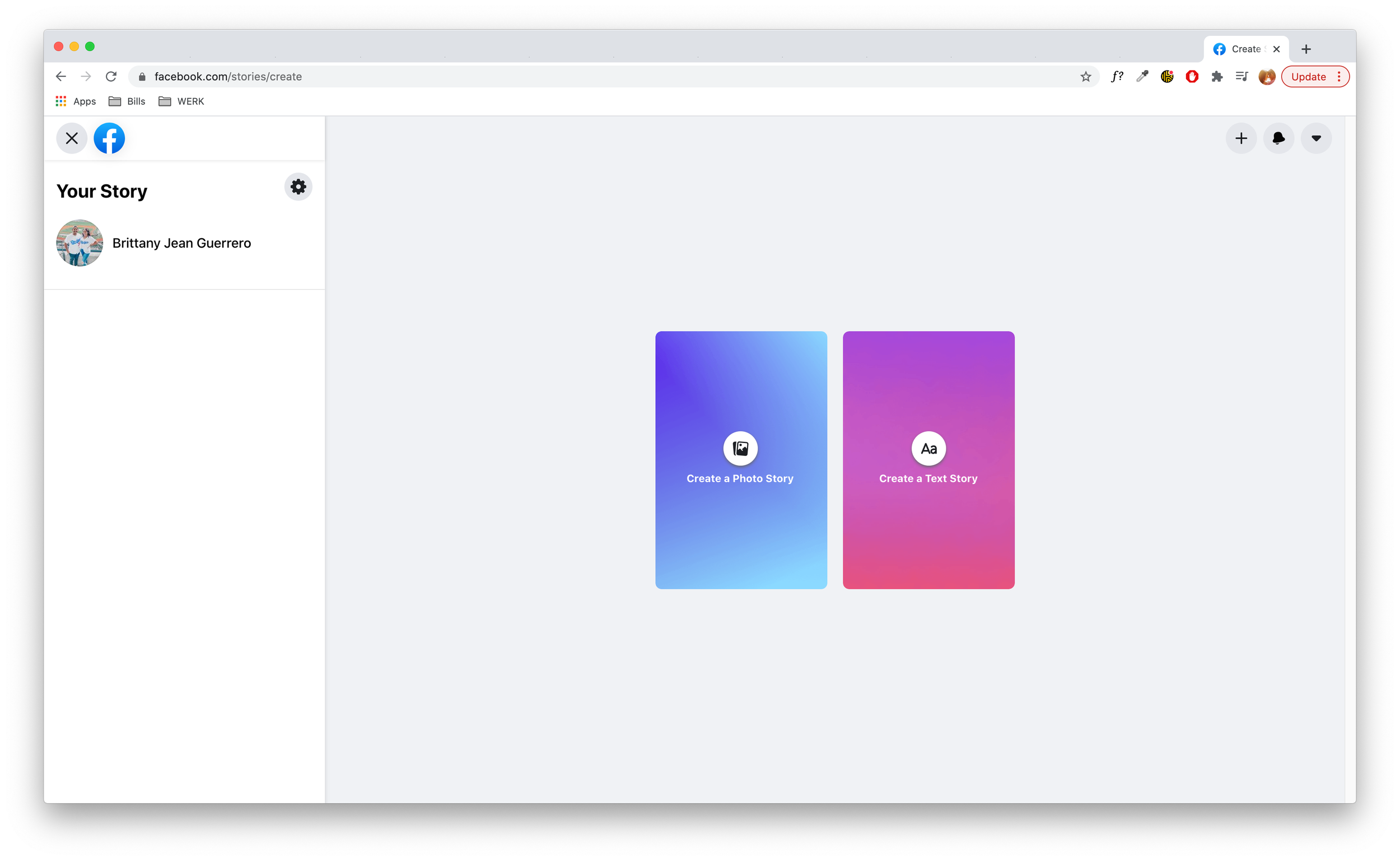 Final flow — broadcast view