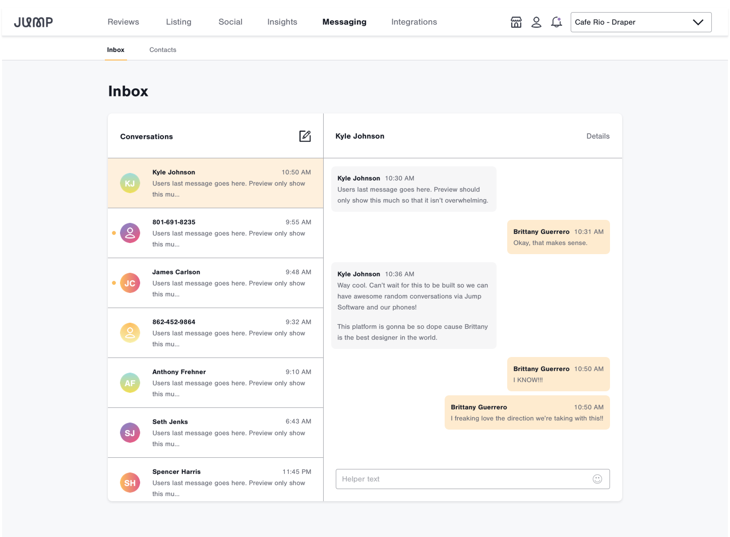 Beta cohort milestone plan